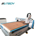 Wood CNC Router 1325 con cámara CCD